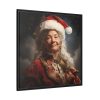 88302-110.jpg Mrs. Claus Framed Canvas