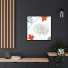 88302-174.jpg Modern Art Lovers Line Art Framed Canvas