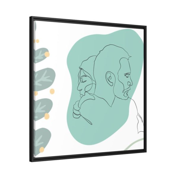 88302-180.jpg Modern Art Framed Canvas