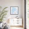 88302-223.jpg Line Art Woman Abstract Minimalist Framed Canvas