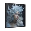 88302-275.jpg Snow Queen Framed Canvas
