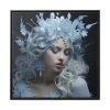88302-276.jpg Snow Queen Framed Canvas