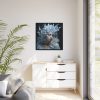 88302-278.jpg Snow Queen Framed Canvas