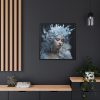 88302-279.jpg Snow Queen Framed Canvas