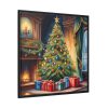 88302-30.jpg Christmas Tree Framed Canvas