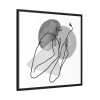 88302-340.jpg Contemporary Minimalist Framed Canvas