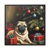 88302-36.jpg Vintage Christmas Framed Canvas