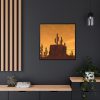 88302-384.jpg Desert Landscape Framed Canvas