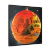 88302-5.jpg Christmas Bauble Framed Canvas