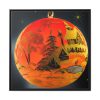 88302-6.jpg Christmas Bauble Framed Canvas
