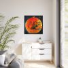 88302-8.jpg Christmas Bauble Framed Canvas