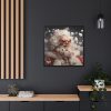 88302-84.jpg Mrs. Santa Claus Framed Canvas
