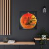 88302-9.jpg Christmas Bauble Framed Canvas