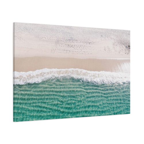 91638-100.jpg Ocean Waves Standard Canvas