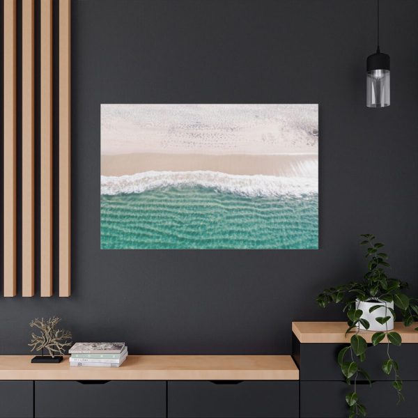 91638-103.jpg Ocean Waves Standard Canvas