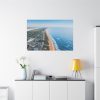 91638-107.jpg Ocean in St. Augustine, Florida, United States Standard Canvas