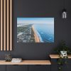 91638-108.jpg Ocean in St. Augustine, Florida, United States Standard Canvas