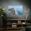 91638-109.jpg Ocean in St. Augustine, Florida, United States Standard Canvas