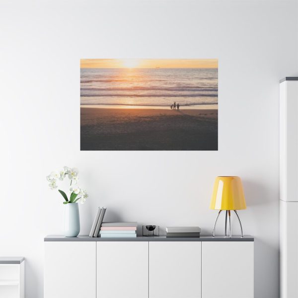 91638-132.jpg Family by the Waves Standard Canvas