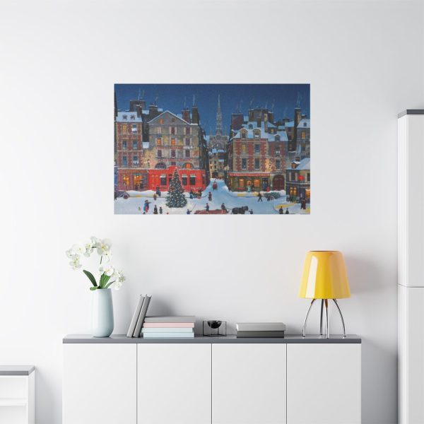 91638-137.jpg Old Christmas Standard Canvas
