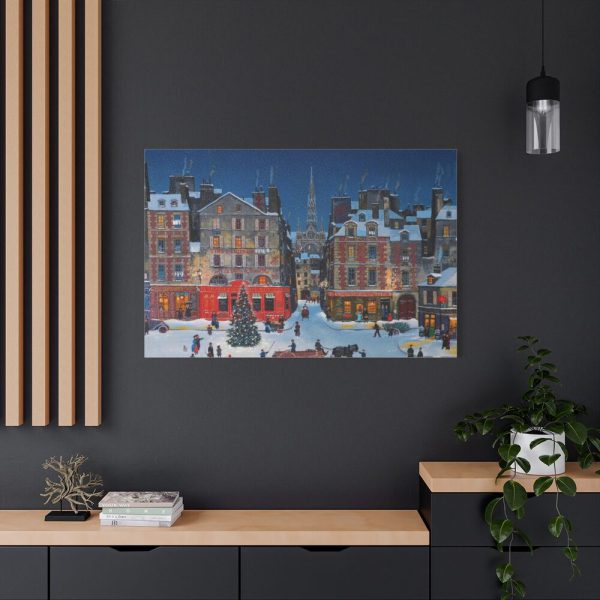 91638-138.jpg Old Christmas Standard Canvas