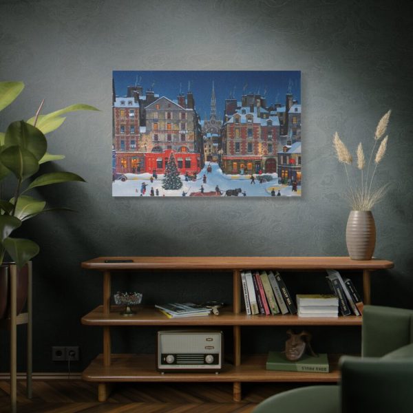91638-139.jpg Old Christmas Standard Canvas