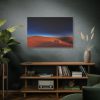 Desert During Nighttime Standard Canvas