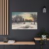 91638-148.jpg Christmas Eve by W. C. Bauer Standard Canvas