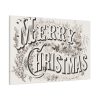 91638-150.jpg Merry Christmas Standard Canvas