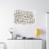 91638-152.jpg Merry Christmas Standard Canvas