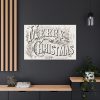 91638-153.jpg Merry Christmas Standard Canvas