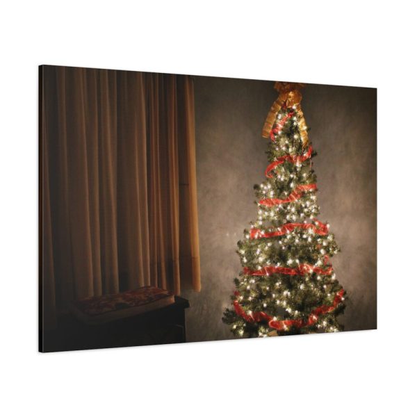 91638-165.jpg Christmas Tree Holiday Standard Canvas