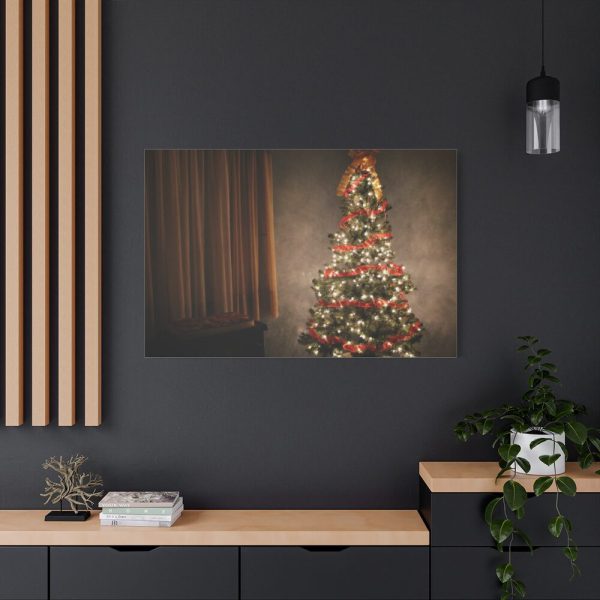 91638-168.jpg Christmas Tree Holiday Standard Canvas