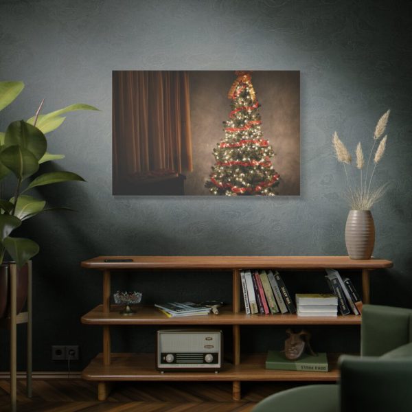 91638-169.jpg Christmas Tree Holiday Standard Canvas