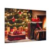 91638-195.jpg Christmas Gifts Fireplace Standard Canvas