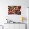 91638-197.jpg Christmas Gifts Fireplace Standard Canvas
