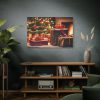 91638-199.jpg Christmas Gifts Fireplace Standard Canvas
