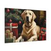 91638-221.jpg Labrador Vintage Christmas Standard Canvas