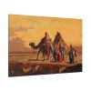 91638-225.jpg Desert Scene by Francisco Lameyer Standard Canvas