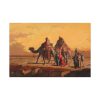 91638-226.jpg Desert Scene by Francisco Lameyer Standard Canvas