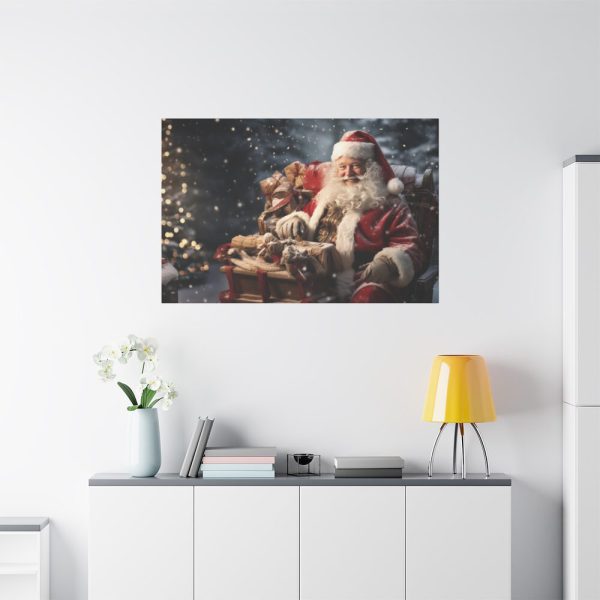 91638-252.jpg Santa Claus Standard Canvas