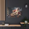 91638-253.jpg Santa Claus Standard Canvas