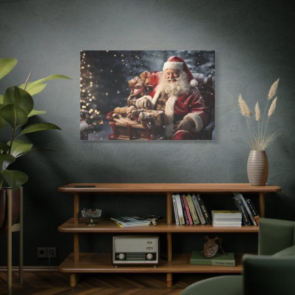 91638-254.jpg Santa Claus Standard Canvas
