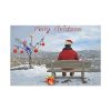 91638-26.jpg Santa Claus on Holiday Standard Canvas