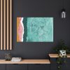 91638-263.jpg Abstract Black Woman Face Standard Canvas