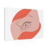 91638-280.jpg Abstract Line Art Eye Standard Canvas