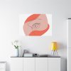 91638-282.jpg Abstract Line Art Eye Standard Canvas