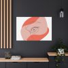 91638-283.jpg Abstract Line Art Eye Standard Canvas