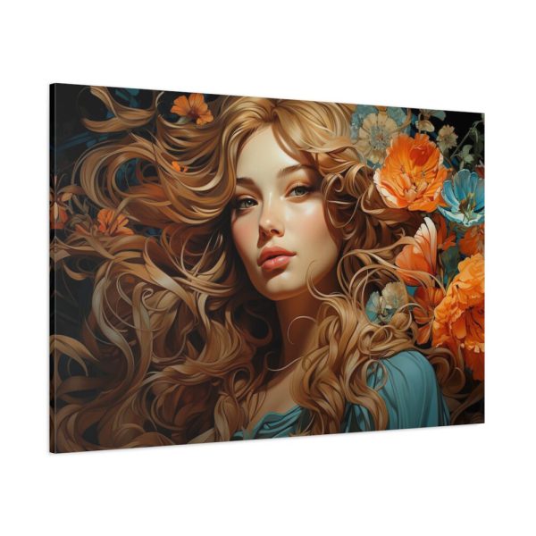 91638-307.jpg Woman Alphonse Standard Canvas