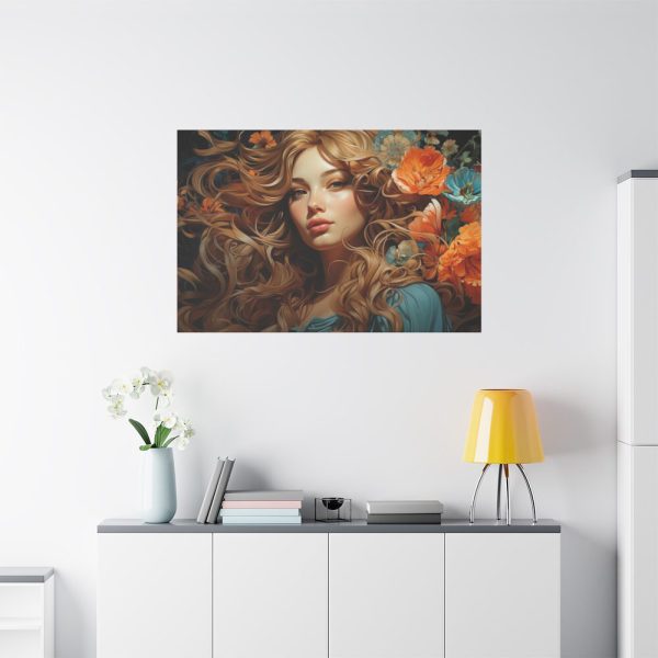 91638-309.jpg Woman Alphonse Standard Canvas